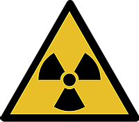 Radon-Radioaktiv-Warnung Radioaktiv-Warnung-200x175